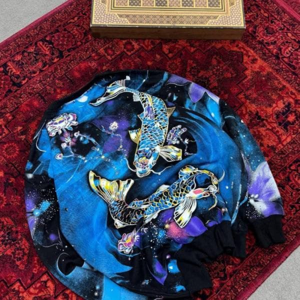 دورس سه نخ پیسوله چاپی - تصویر 1