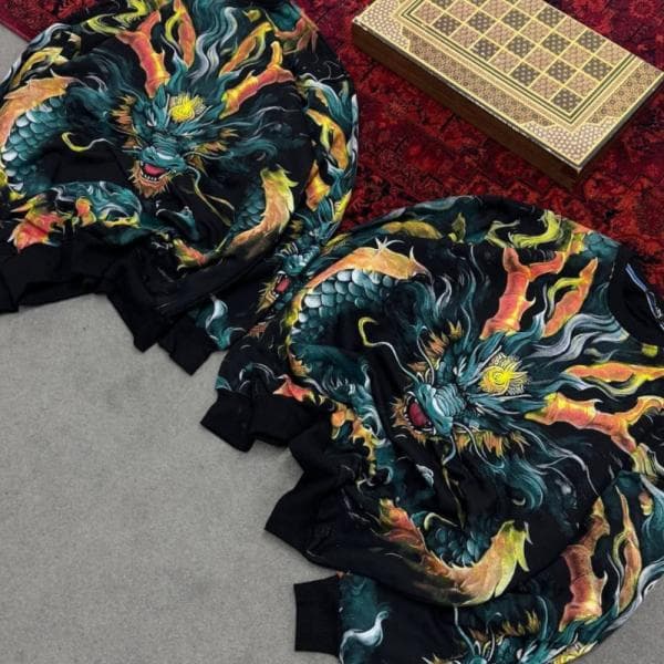 دورس سه نخ پیسوله چاپی - تصویر 2