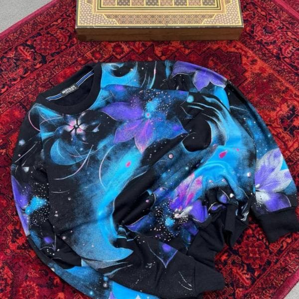 دورس سه نخ پیسوله چاپی - تصویر 4