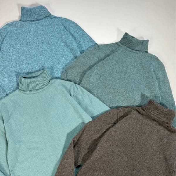 بافت یقه اسکی - تصویر 7