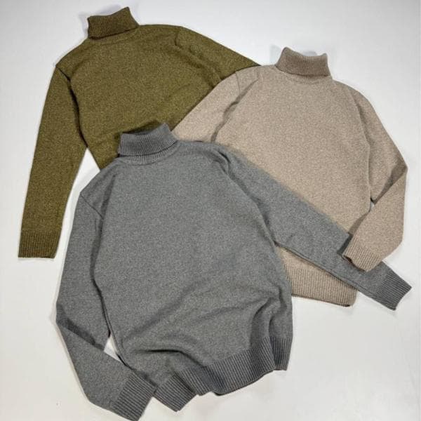 بافت یقه اسکی - تصویر 10