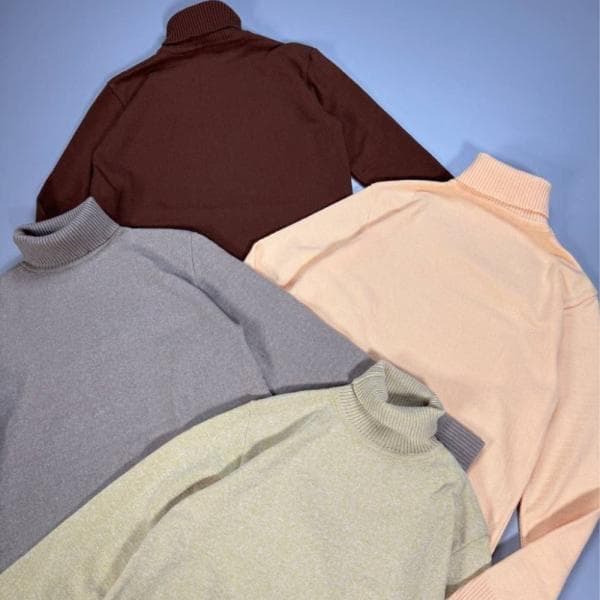 بافت یقه اسکی - تصویر 6