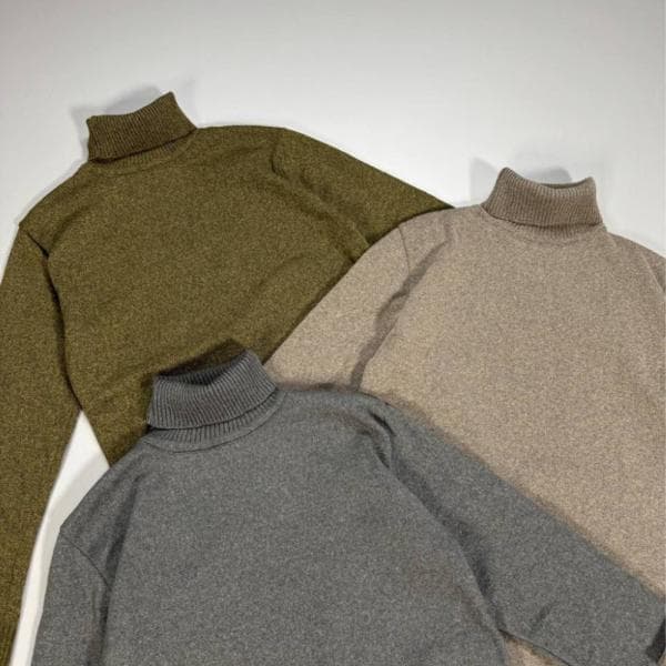 بافت یقه اسکی - تصویر 9