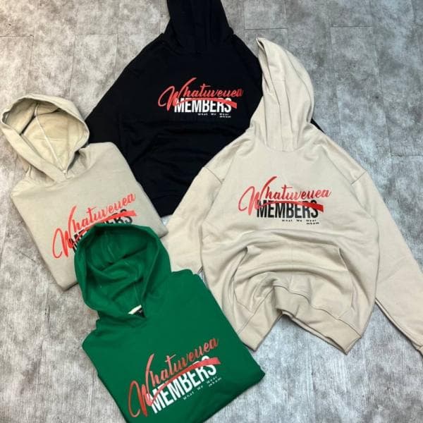 هودی سه نخ خا خورده