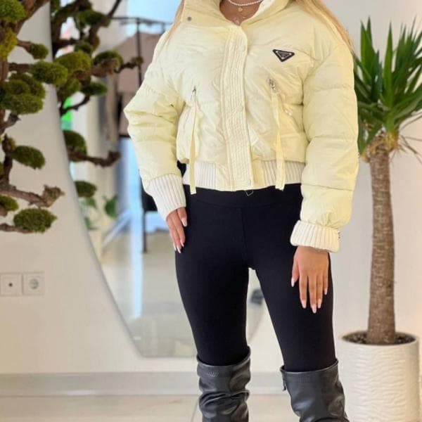 کاپشن بامبر پرادا - تصویر 3