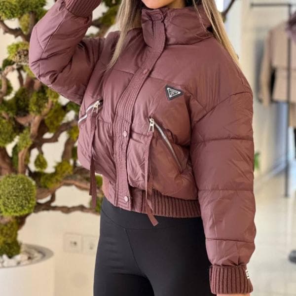 کاپشن بامبر پرادا - تصویر 1