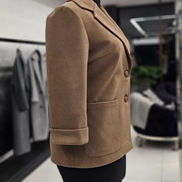 کت فوتر کشمیر - تصویر 3