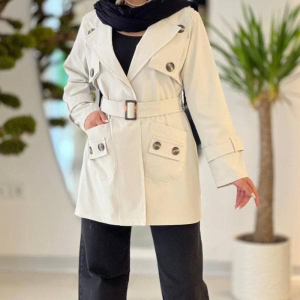 بارانی سانتانا - تصویر 2