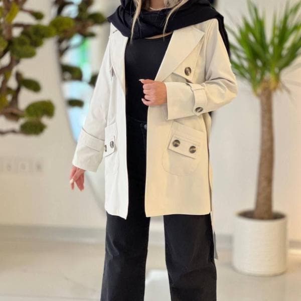 بارانی سانتانا - تصویر 3