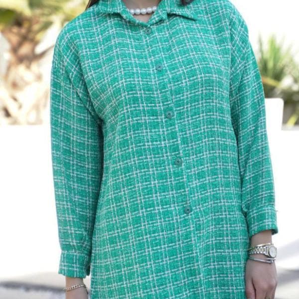 مانتو شنل - تصویر 4