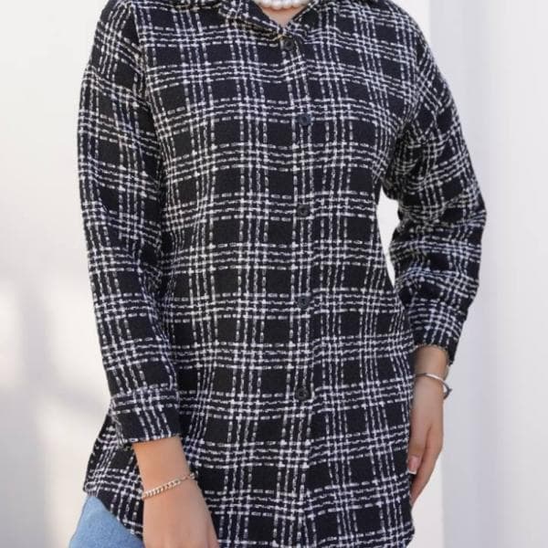 مانتو شنل - تصویر 1