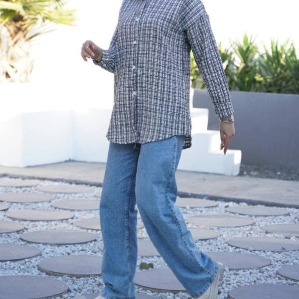 مانتو شنل - تصویر 3