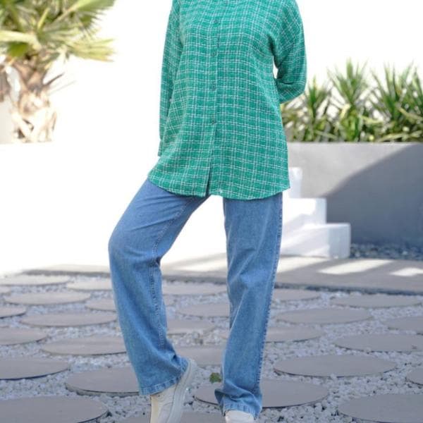 مانتو شنل - تصویر 2