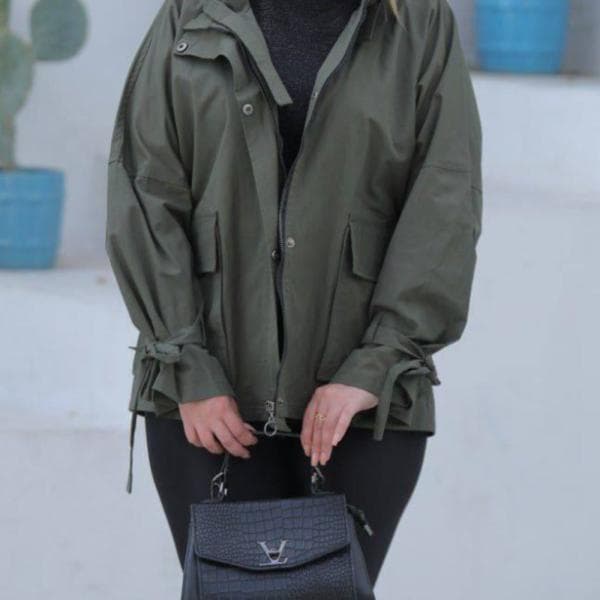 بارانی کارگو کد347 - تصویر 1