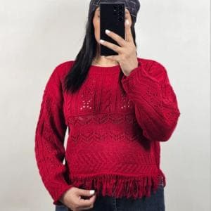 بافت پایین ریش دار کد 1015