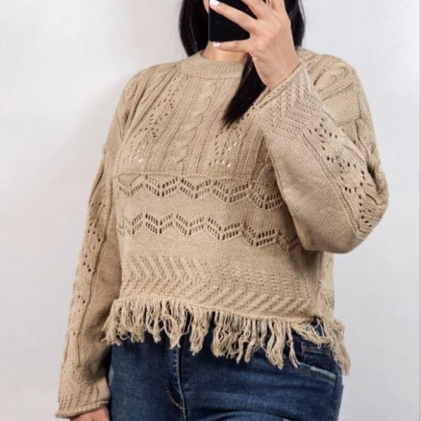 بافت پایین ریش دار کد 1015 - تصویر 8