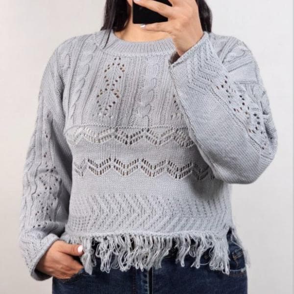 بافت پایین ریش دار کد 1015 - تصویر 6