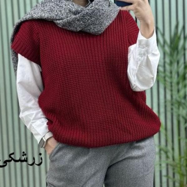 وست سایز بزرگ - تصویر 3