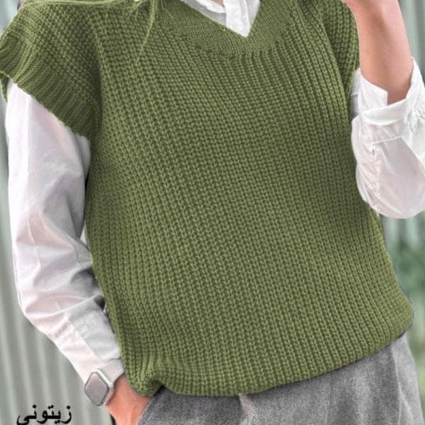 وست سایز بزرگ - تصویر 9