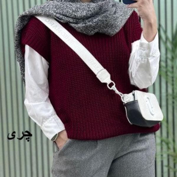 وست سایز بزرگ - تصویر 6