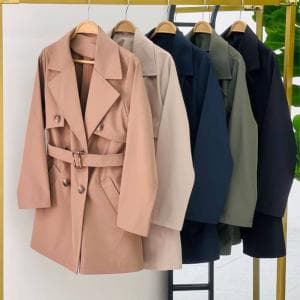 بارانی شش دکمه