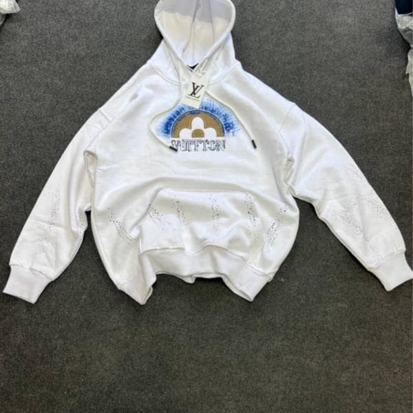 هودی ترکیبی و چاپی درجه یک - تصویر 3