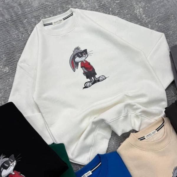 دورس یقه گرد چاپی - تصویر 2