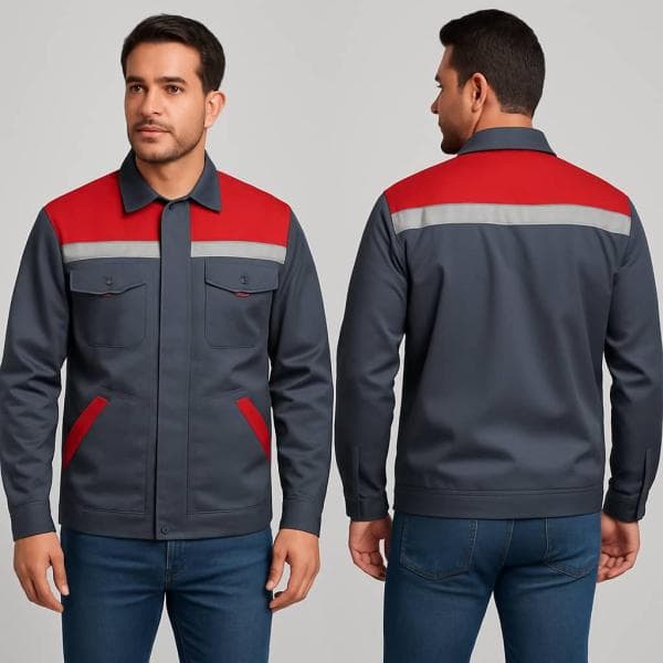 لباس کار تبلیغاتی - تصویر 2