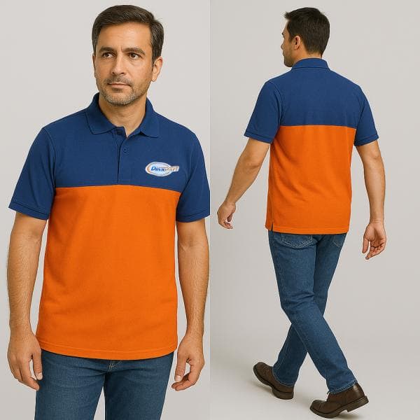 لباس کار تبلیغاتی - تصویر 4