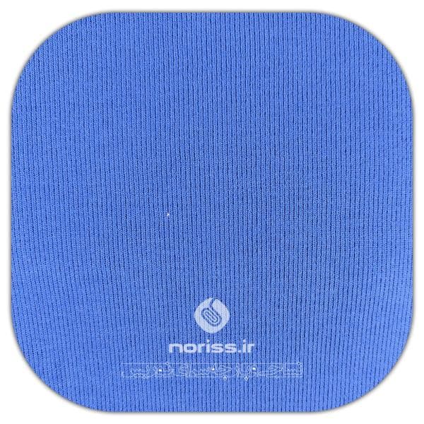 پارچه تریکو  سلانیک ماندانا براش گردباف نوریس | فیروزه ای - تصویر 1