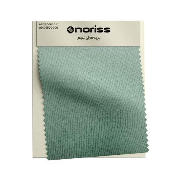 پارچه تریکو سلانیک ماندانا براش گردباف نوریس | تیفانی - تصویر 2