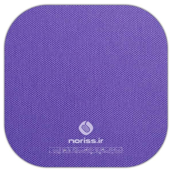 پارچه تریکو جودون 1/30 لاکرا گردباف نوریس | بنفش 86 - تصویر 1