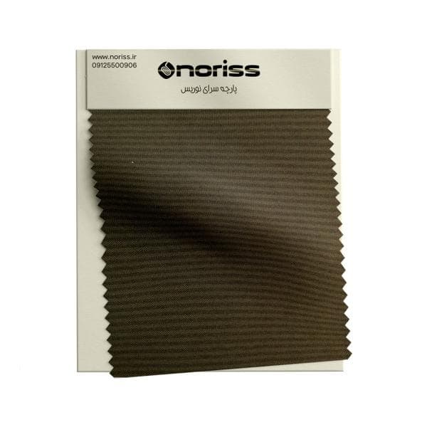 پارچه تریکو جودون 1/30 لاکرا گردباف نوریس | فرمی راه راه ریز - تصویر 2