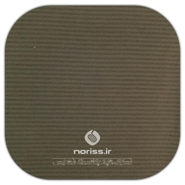 پارچه تریکو جودون 1/30 لاکرا گردباف نوریس | فرمی راه راه ریز - تصویر 1