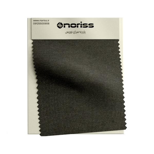 پارچه تریکو بیسکوییتی گردباف نوریس | فرمی ملانژ 99 - تصویر 2