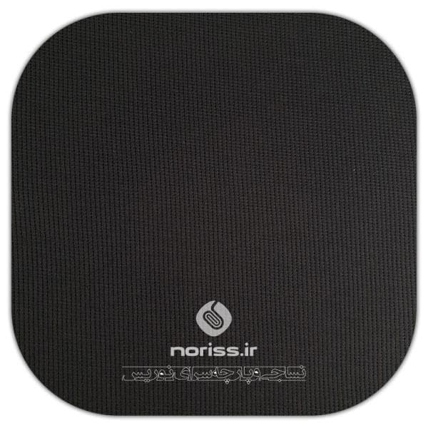 پارچه تریکو بیسکوییتی گردباف نوریس | مدادی - تصویر 1