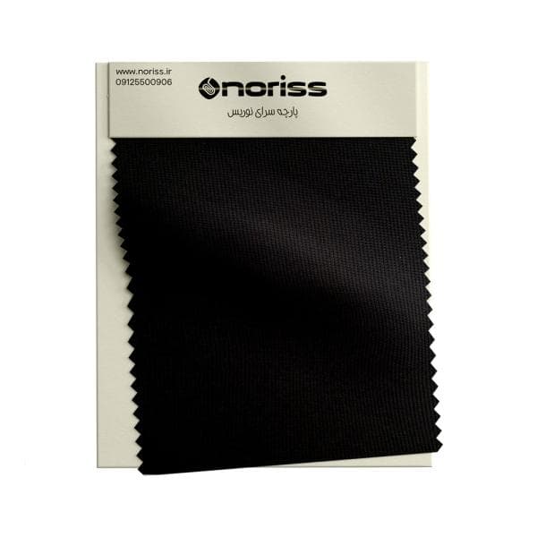 پارچه تریکو بیسکوییتی گردباف نوریس | مدادی - تصویر 2