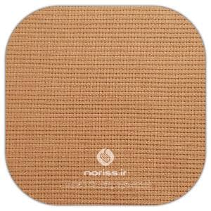 پارچه تریکو بیسکوییتی گردباف نوریس | نسکافه ای