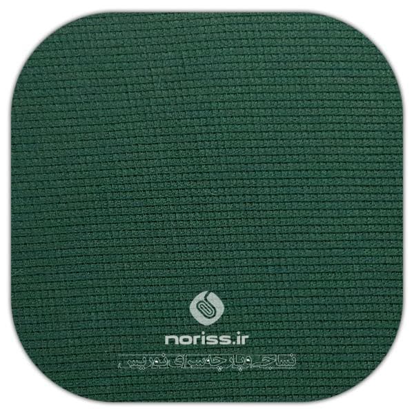 پارچه تریکو بیسکوییتی گردباف نوریس | یشمی - تصویر 1