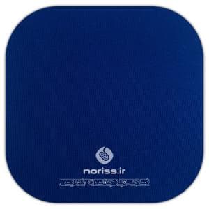 پارچه تریکو بیسکوییتی گردباف نوریس | آبی نفتی