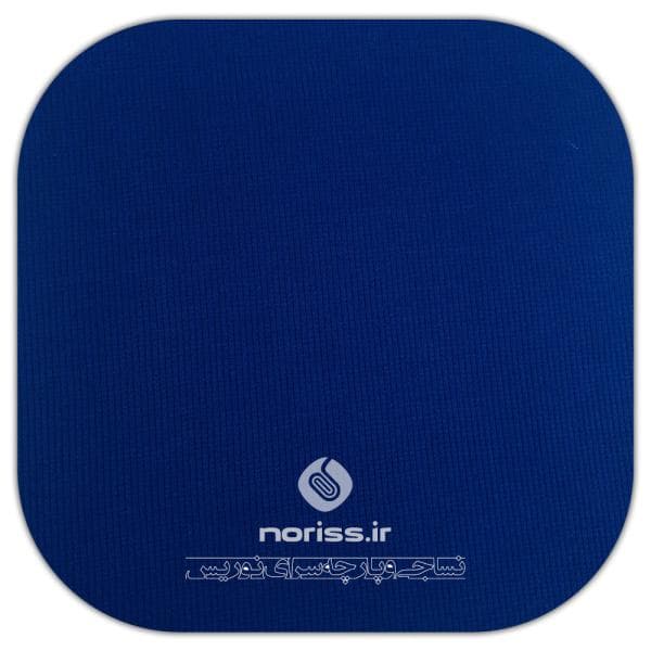 پارچه تریکو بیسکوییتی گردباف نوریس | آبی نفتی - تصویر 1