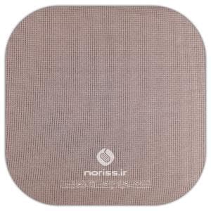 پارچه تریکو بیسکوییتی گردباف نوریس | خاکی