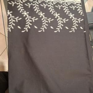 کتان استانبول هاشیه گیپور