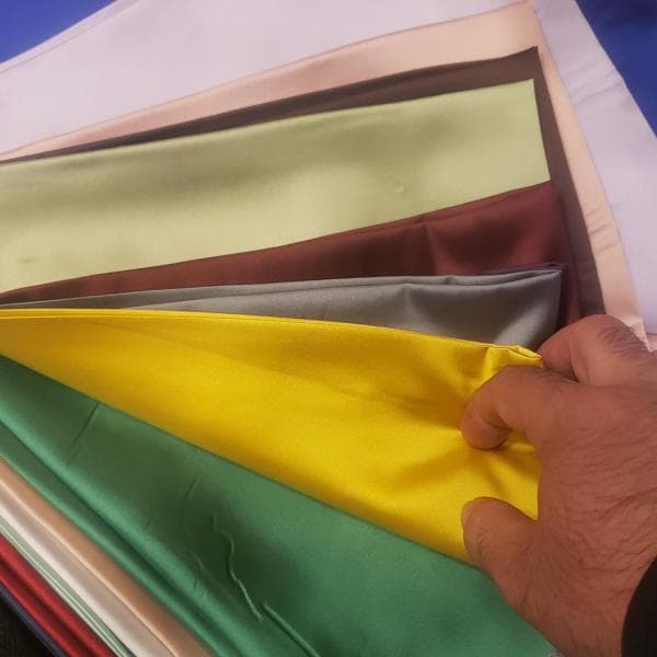 ساتن سیلک آرمانی - تصویر 4