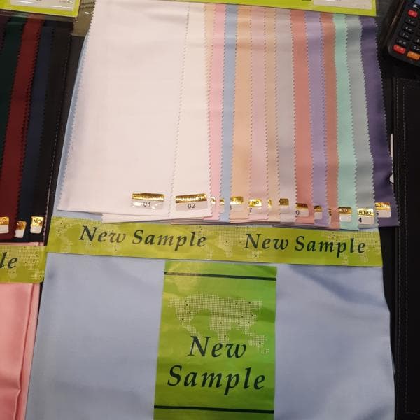 ساتن سیلک آرمانی - تصویر 1