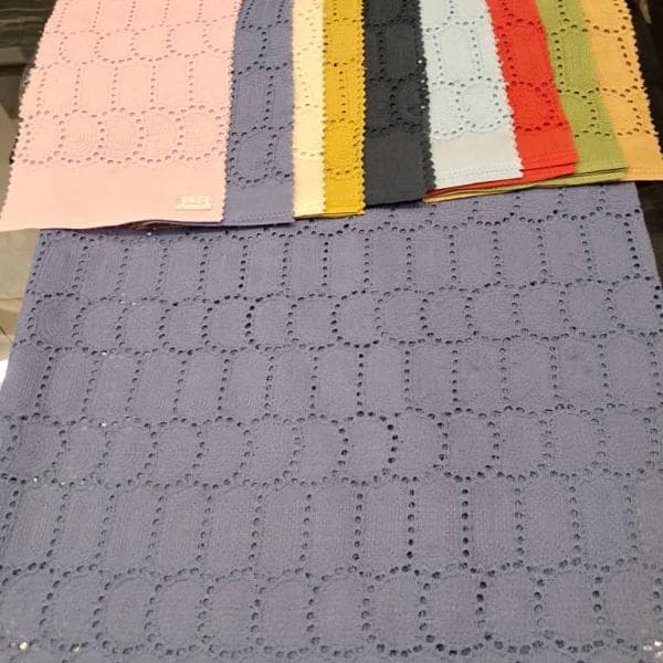 لنین خامه دوزی هندی - تصویر 9