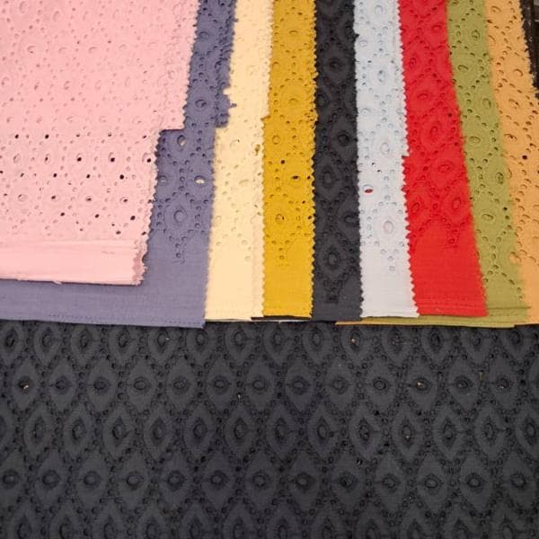 لنین خامه دوزی هندی - تصویر 8