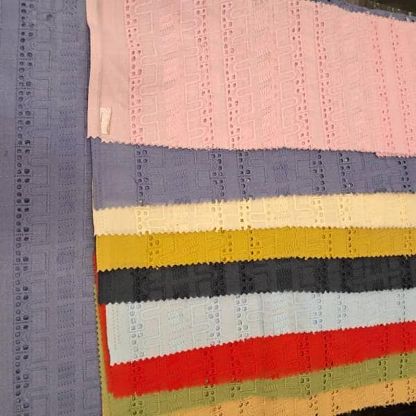 لنین خامه دوزی هندی - تصویر 7