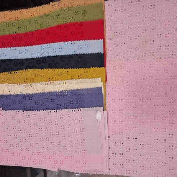 لنین خامه دوزی هندی - تصویر 10