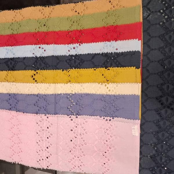 لنین خامه دوزی هندی - تصویر 4